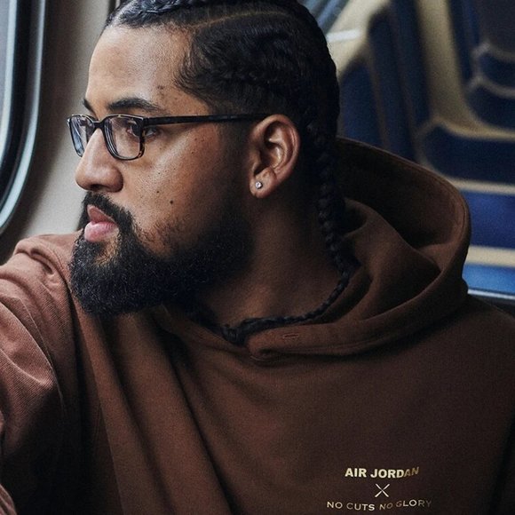 Drew The Barber: The Jordan Chicago Collaborators' - Picture 3 of 7